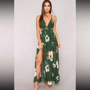 SOLD Fashion Nova Dress